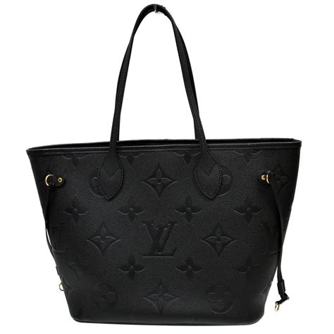 lv white and black bag|louis vuitton black tote bag.